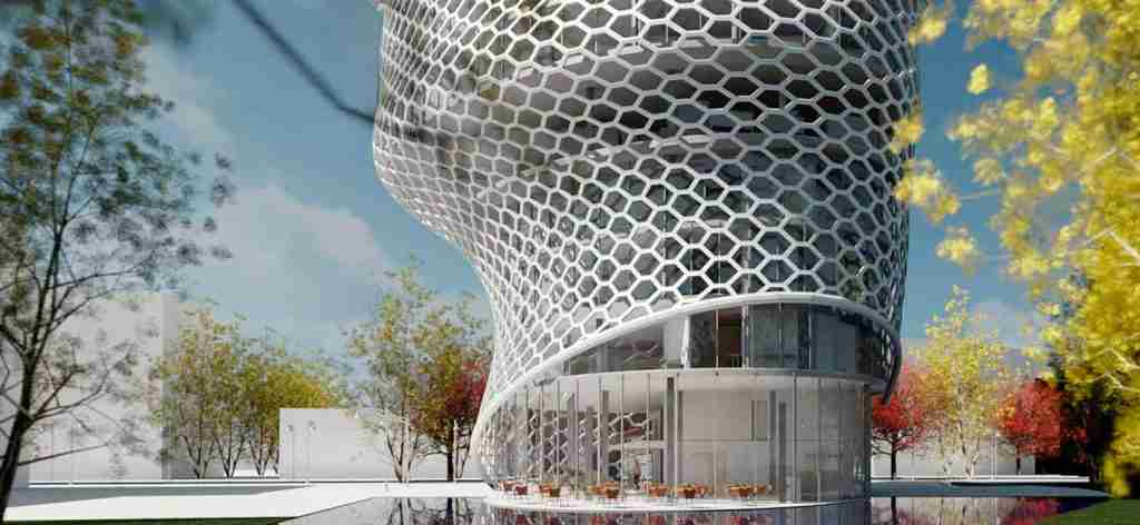Design of our Architectural studio in Barcelona