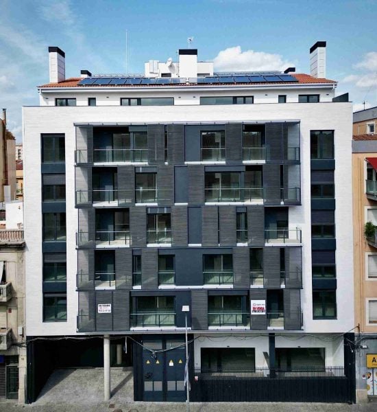 Edificio en Girona C Barcelona